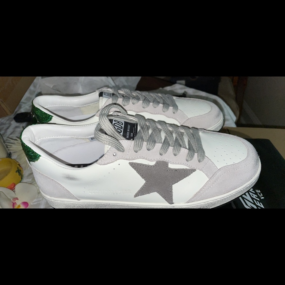 Brand new pair of Italian made sneakers - Picture 9 of 10